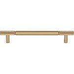 Top Knobs Garrison - Prestwick 6-5/16" (160mm) Center-to-Center Cabinet Pull (Honey Bronze)
