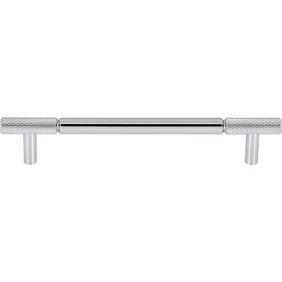 Top Knobs Garrison - Prestwick 6-5/16" (160mm) Center-to-Center Cabinet Pull (Polished Chrome)