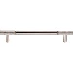 Top Knobs Garrison - Prestwick 6-5/16" (160mm) Center-to-Center Cabinet Pull (Polished Nickel)