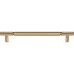 Top Knobs Garrison - Prestwick 7-9/16" (192mm) Center-to-Center Cabinet Pull (Honey Bronze)
