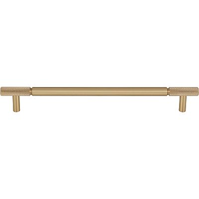 Top Knobs Garrison - Prestwick 8-13/16" (224mm) Center-to-Center Cabinet Pull (Honey Bronze)