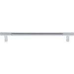Top Knobs Garrison - Prestwick 8-13/16" (224mm) Center-to-Center Cabinet Pull (Polished Chrome)