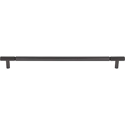 Top Knobs Garrison - Prestwick 12" (305mm) Center-to-Center Cabinet Pull (Ash Gray)