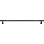 Top Knobs Garrison - Prestwick 12" (305mm) Center-to-Center Cabinet Pull (Ash Gray)