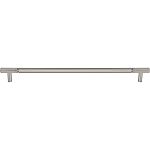 Top Knobs Garrison - Prestwick 12" (305mm) Center-to-Center Cabinet Pull (Brushed Satin Nickel)