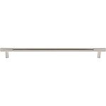 Top Knobs Garrison - Prestwick 12" (305mm) Center-to-Center Cabinet Pull (Polished Nickel)