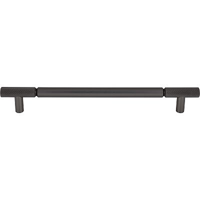 Top Knobs Garrison - Prestwick 12" (305mm) Center-to-Center Appliance Pull (Ash Gray)