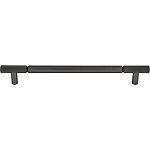Top Knobs Garrison - Prestwick 12" (305mm) Center-to-Center Appliance Pull (Ash Gray)