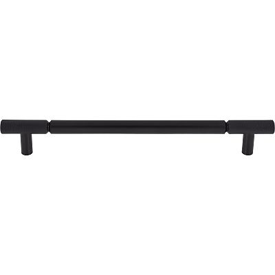 Top Knobs Garrison - Prestwick 12" (305mm) Center-to-Center Appliance Pull (Flat Black)