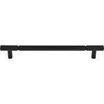 Top Knobs Garrison - Prestwick 12" (305mm) Center-to-Center Appliance Pull (Flat Black)