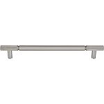 Top Knobs Garrison - Prestwick 12" (305mm) Center-to-Center Appliance Pull (Brushed Satin Nickel)