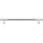 Top Knobs Garrison - Prestwick 12" (305mm) Center-to-Center Appliance Pull (Polished Chrome)
