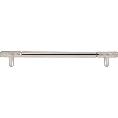 Top Knobs Garrison - Prestwick 12" (305mm) Center-to-Center Appliance Pull (Polished Nickel)