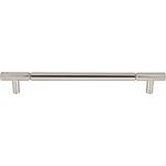 Top Knobs Garrison - Prestwick 12" (305mm) Center-to-Center Appliance Pull (Polished Nickel)
