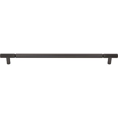 Top Knobs Garrison - Prestwick 18" (457mm) Center-to-Center Appliance Pull (Ash Gray)