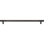 Top Knobs Garrison - Prestwick 18" (457mm) Center-to-Center Appliance Pull (Ash Gray)