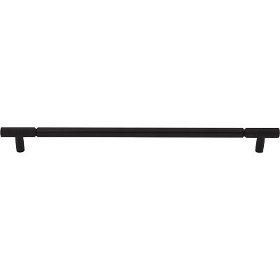 Top Knobs Garrison - Prestwick 18" (457mm) Center-to-Center Appliance Pull (Flat Black)
