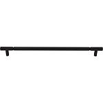 Top Knobs Garrison - Prestwick 18" (457mm) Center-to-Center Appliance Pull (Flat Black)