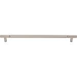 Top Knobs Garrison - Prestwick 18" (457mm) Center-to-Center Appliance Pull (Brushed Satin Nickel)