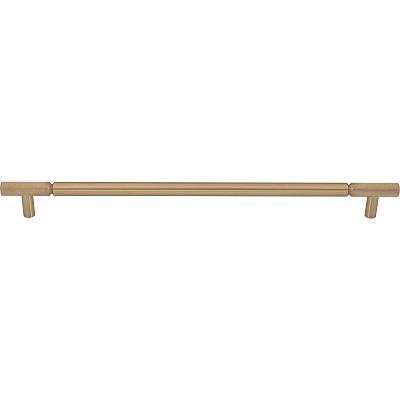 Top Knobs Garrison - Prestwick 18" (457mm) Center-to-Center Appliance Pull (Honey Bronze)