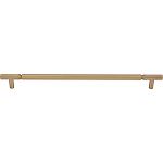 Top Knobs Garrison - Prestwick 18" (457mm) Center-to-Center Appliance Pull (Honey Bronze)