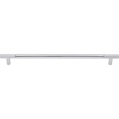 Top Knobs Garrison - Prestwick 18" (457mm) Center-to-Center Appliance Pull (Polished Chrome)