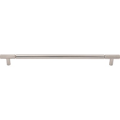 Top Knobs Garrison - Prestwick 18" (457mm) Center-to-Center Appliance Pull (Polished Nickel)