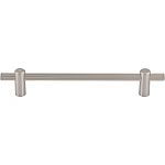 Top Knobs Garrison - Dempsey 6-5/16" (160mm) Center-to-Center Cabinet Pull (Brushed Satin Nickel)
