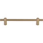 Top Knobs Garrison - Dempsey 6-5/16" (160mm) Center-to-Center Cabinet Pull (Honey Bronze)