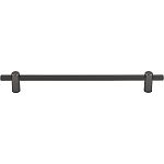 Top Knobs Garrison - Dempsey 8-13/16" (224mm) Center-to-Center Cabinet Pull (Ash Gray)
