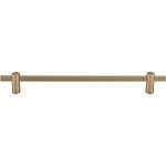 Top Knobs Garrison - Dempsey 8-13/16" (224mm) Center-to-Center Cabinet Pull (Honey Bronze)