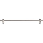 Top Knobs Garrison - Dempsey 12" (305mm) Center-to-Center Cabinet Pull (Brushed Satin Nickel)