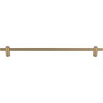 Top Knobs Garrison - Dempsey 12" (305mm) Center-to-Center Cabinet Pull (Honey Bronze)