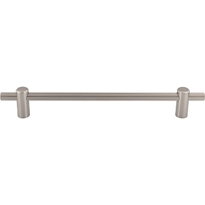 Top Knobs Garrison - Dempsey 12" (305mm) Center-to-Center Cabinet Pull (Brushed Satin Nickel)