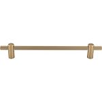 Top Knobs Garrison - Dempsey 12" (305mm) Center-to-Center Cabinet Pull (Honey Bronze)