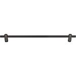 Top Knobs Garrison - Dempsey 18" (457mm) Center-to-Center Appliance Pull (Ash Gray)