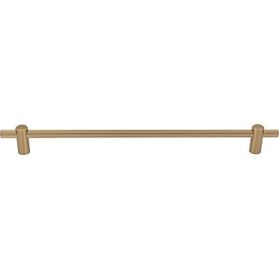 Top Knobs Garrison - Dempsey 18" (457mm) Center-to-Center Appliance Pull (Honey Bronze)