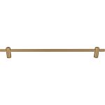 Top Knobs Garrison - Dempsey 18" (457mm) Center-to-Center Appliance Pull (Honey Bronze)