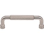Top Knobs Garrison 3-3/4" (96mm) Center-to-Center Cabinet Pull (Brushed Satin Nickel)