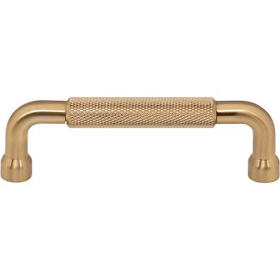 Top Knobs Garrison 3-3/4" (96mm) Center-to-Center Cabinet Pull (Honey Bronze)