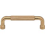 Top Knobs Garrison 3-3/4" (96mm) Center-to-Center Cabinet Pull (Honey Bronze)