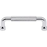 Top Knobs Garrison 3-3/4" (96mm) Center-to-Center Cabinet Pull (Polished Chrome)