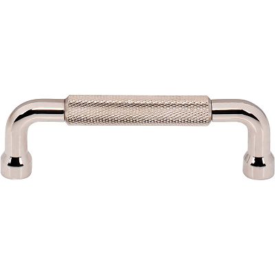 Top Knobs Garrison 3-3/4" (96mm) Center-to-Center Cabinet Pull (Polished Nickel)
