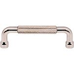Top Knobs Garrison 3-3/4" (96mm) Center-to-Center Cabinet Pull (Polished Nickel)