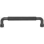 Top Knobs Garrison 5-1/16" (129mm) Center-to-Center Cabinet Pull (Ash Gray)