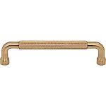 Top Knobs Garrison 5-1/16" (129mm) Center-to-Center Cabinet Pull (Honey Bronze)