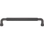 Top Knobs Garrison 6-5/16" (160mm) Center-to-Center Cabinet Pull (Ash Gray)
