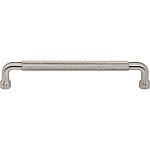 Top Knobs Garrison 6-5/16" (160mm) Center-to-Center Cabinet Pull (Brushed Satin Nickel)