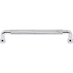 Top Knobs Garrison 6-5/16" (160mm) Center-to-Center Cabinet Pull (Polished Chrome)