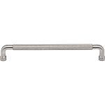 Top Knobs Garrison 7-9/16" (192mm) Center-to-Center Cabinet Pull (Brushed Satin Nickel)